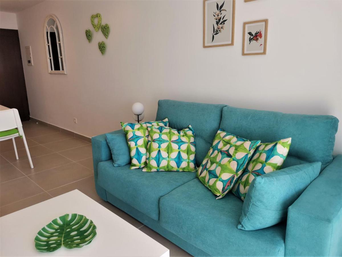 La Serenata Los Cristianos Achacay Vue Panoramique Ocean Appartement Exterior photo